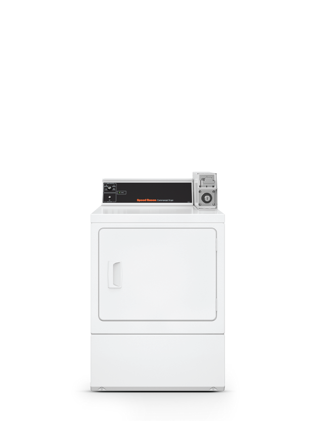 ESSCO Laundry Equipment Vended Dryer