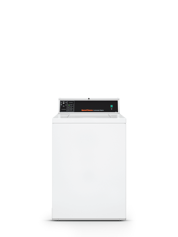 ESSCO Laundry Appliances Push to start washer