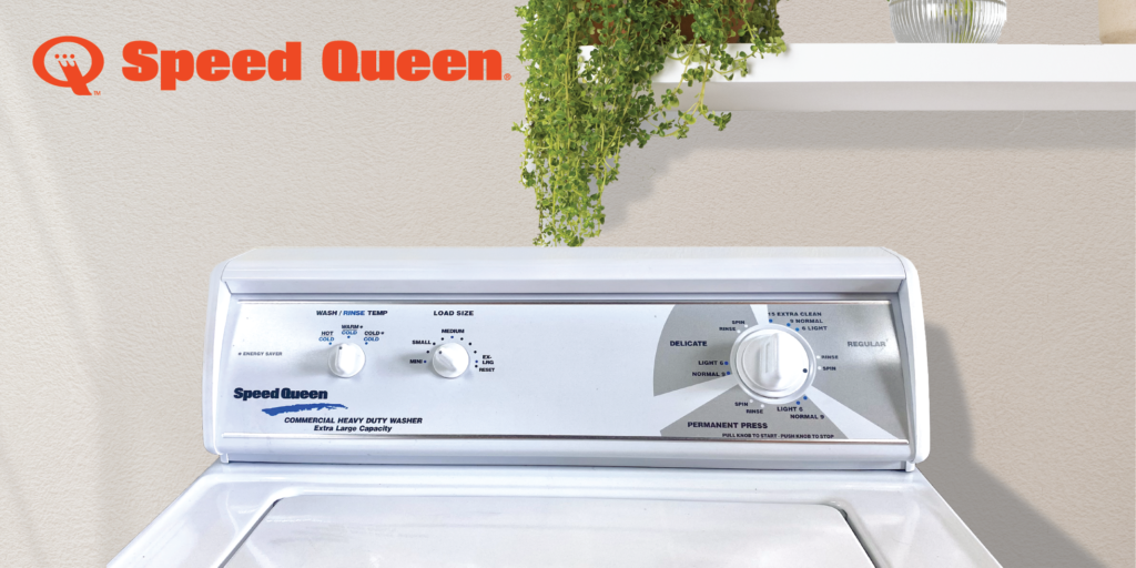 Electric Sales & Service Ltd. Speed Queen Homestyle Washer