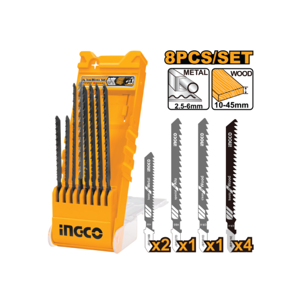 INGCO-Jig-Saw-Blades-8pcs-available-at-ESSCO