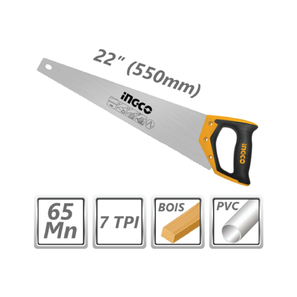 INGCO-22″-Hand-Saw-available-at-ESSCO