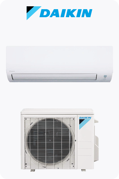 Daikin Hi-Wall AC available at ESSCO