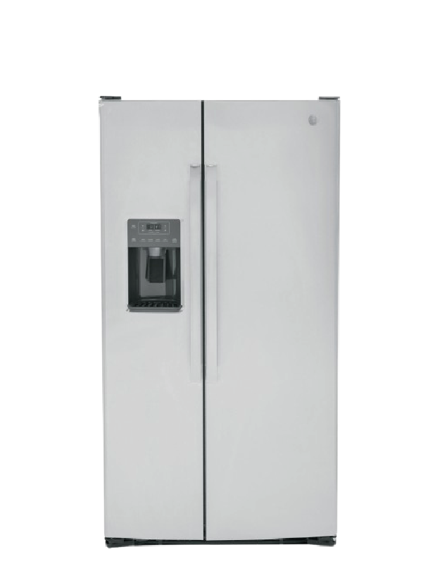 Appliances Barbados : Side by Side refrigerators available at ESSCO Barbados