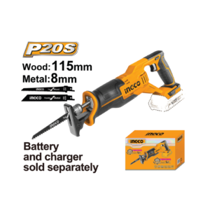 INGCO Reciprocating Saw CRSLI1152 available at ESSCO Barbados