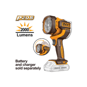 INGCO Work Lamp CWLI2088 available at ESSCO Barbados