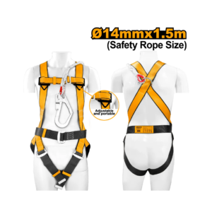 SAFETY HARNESS