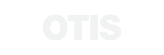 OTIS Elevators Logo White