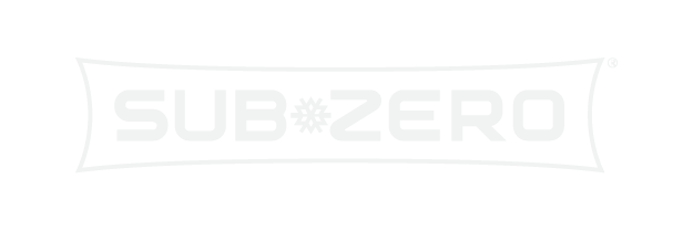 Sub Zero Logo White