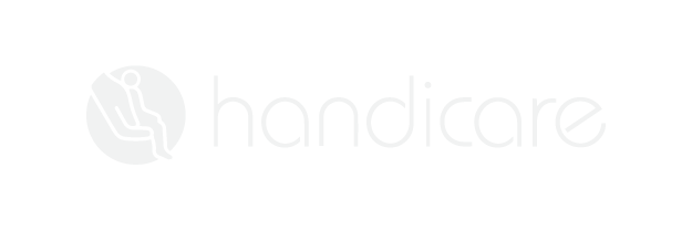 Handicare Stairlift Logo White