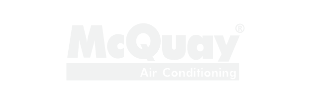 McQuay AC Logo White