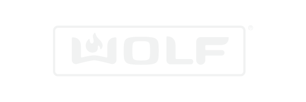 Wolf Cooking Logo White