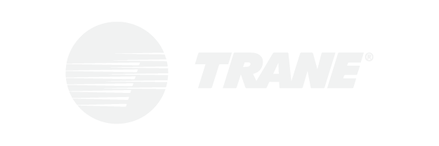 Trane Logo White
