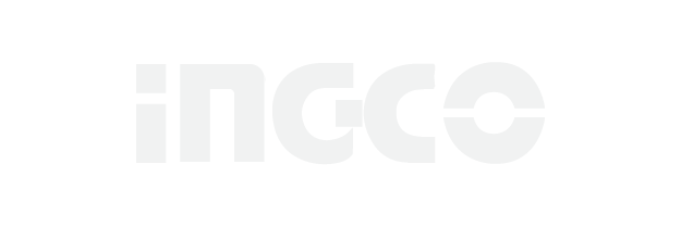 INGCO Tools Logo White