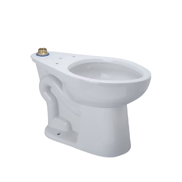 Zurn EcoVantage® Floor-Mount Siphon-Jet Elongated Toilet Bow - 1.1 GPF