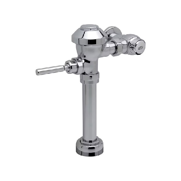 Zurn "AquaVantage® Exposed Closet Flush Valve - Top spud connection 1.6 GPF"