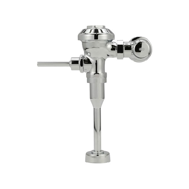 Zurn "AquaVantage® Exposed Urinal Flush Valve - Top spud connection"